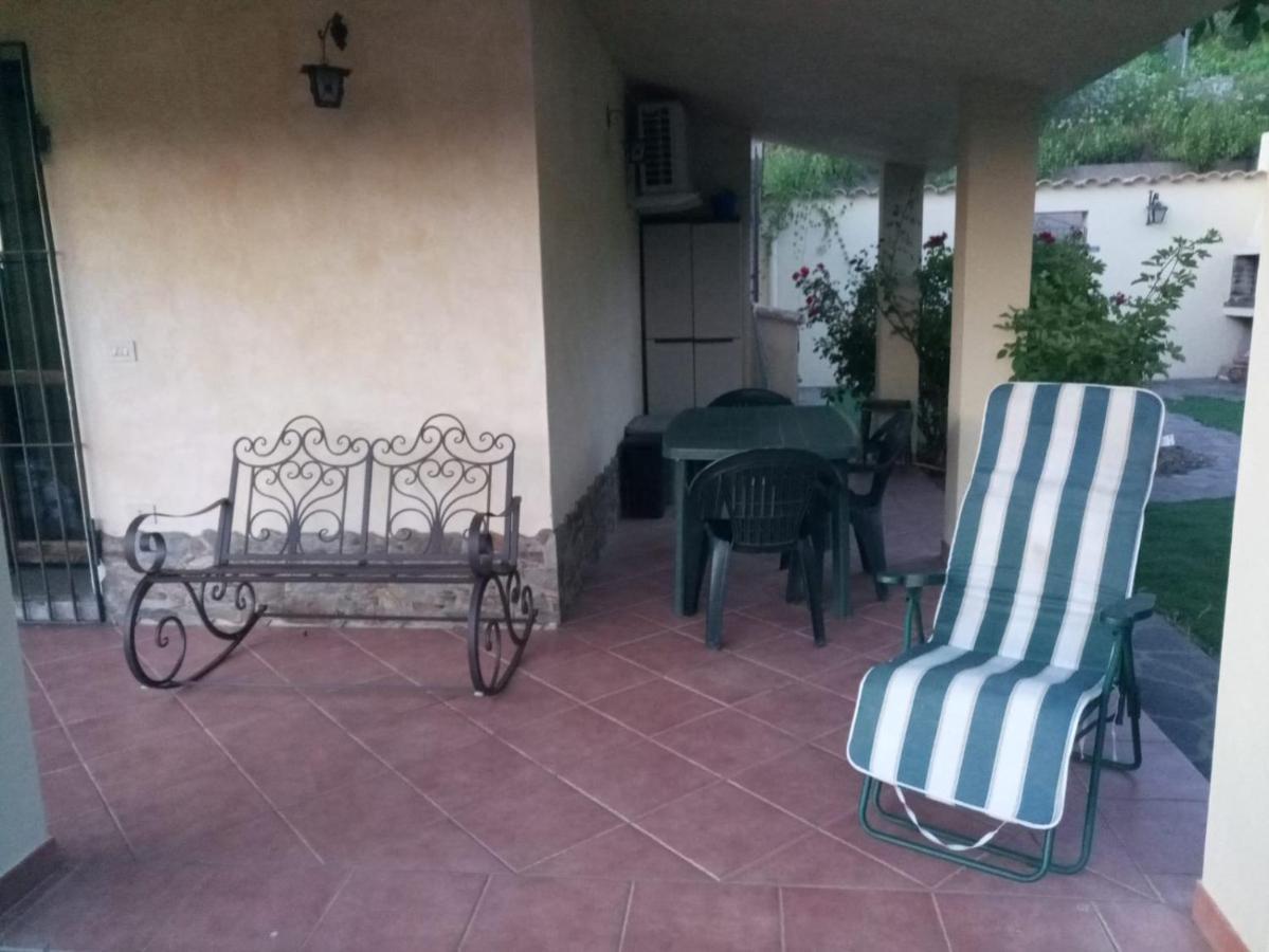 S'Orrosa Casa Vacanze Bifamiliare In Montagna Panorama Stupendo Sardegna Seùlo Zewnętrze zdjęcie