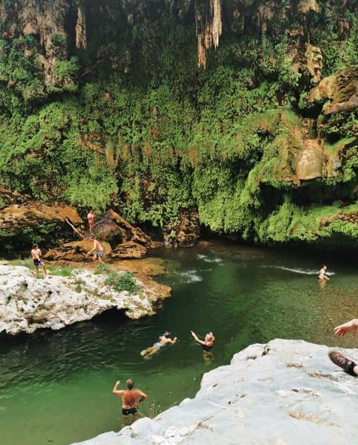 S'Orrosa Casa Vacanze Bifamiliare In Montagna Panorama Stupendo Sardegna Seùlo Zewnętrze zdjęcie