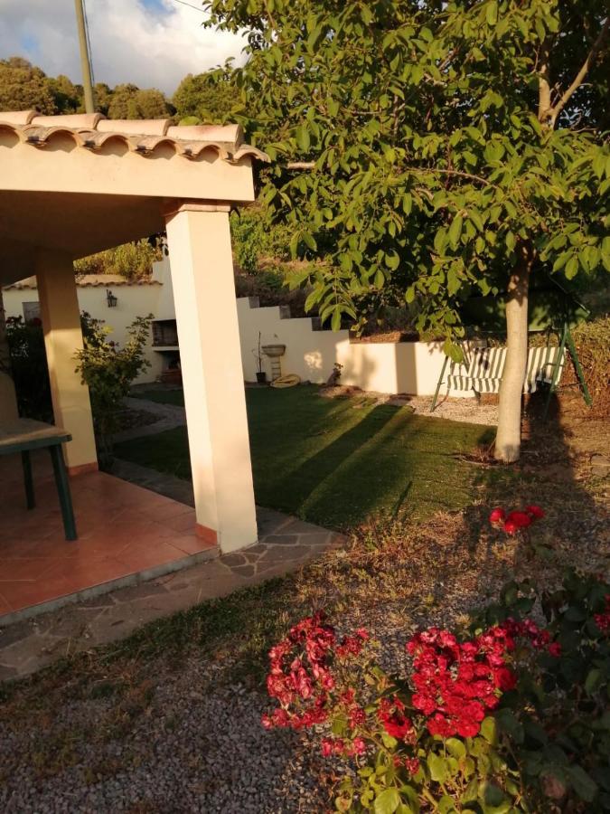 S'Orrosa Casa Vacanze Bifamiliare In Montagna Panorama Stupendo Sardegna Seùlo Zewnętrze zdjęcie
