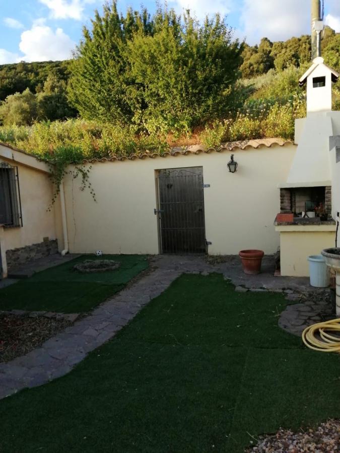 S'Orrosa Casa Vacanze Bifamiliare In Montagna Panorama Stupendo Sardegna Seùlo Zewnętrze zdjęcie