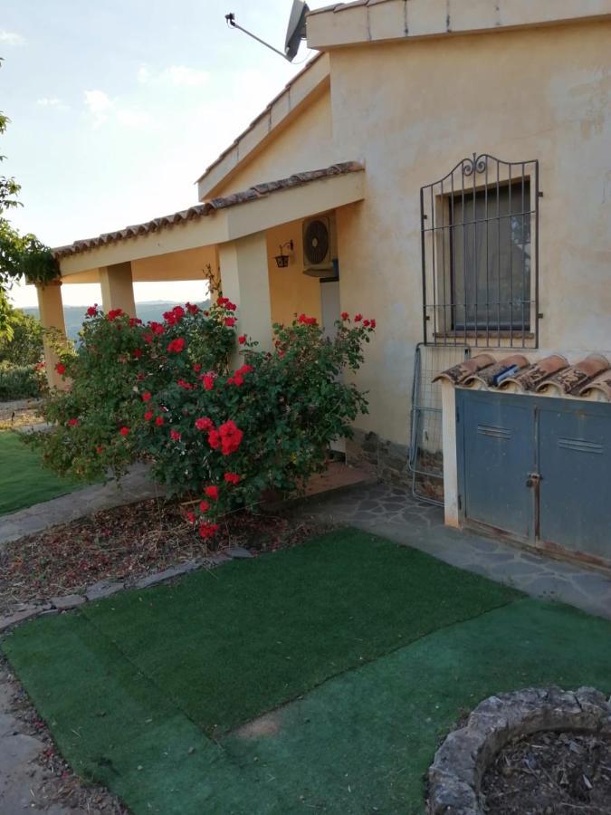 S'Orrosa Casa Vacanze Bifamiliare In Montagna Panorama Stupendo Sardegna Seùlo Zewnętrze zdjęcie
