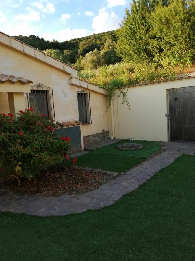 S'Orrosa Casa Vacanze Bifamiliare In Montagna Panorama Stupendo Sardegna Seùlo Zewnętrze zdjęcie