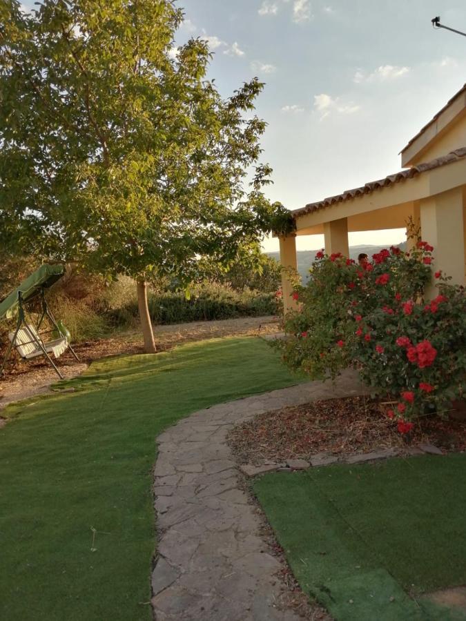 S'Orrosa Casa Vacanze Bifamiliare In Montagna Panorama Stupendo Sardegna Seùlo Zewnętrze zdjęcie