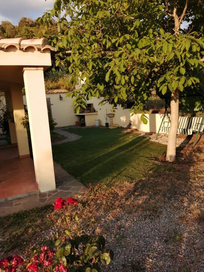 S'Orrosa Casa Vacanze Bifamiliare In Montagna Panorama Stupendo Sardegna Seùlo Zewnętrze zdjęcie