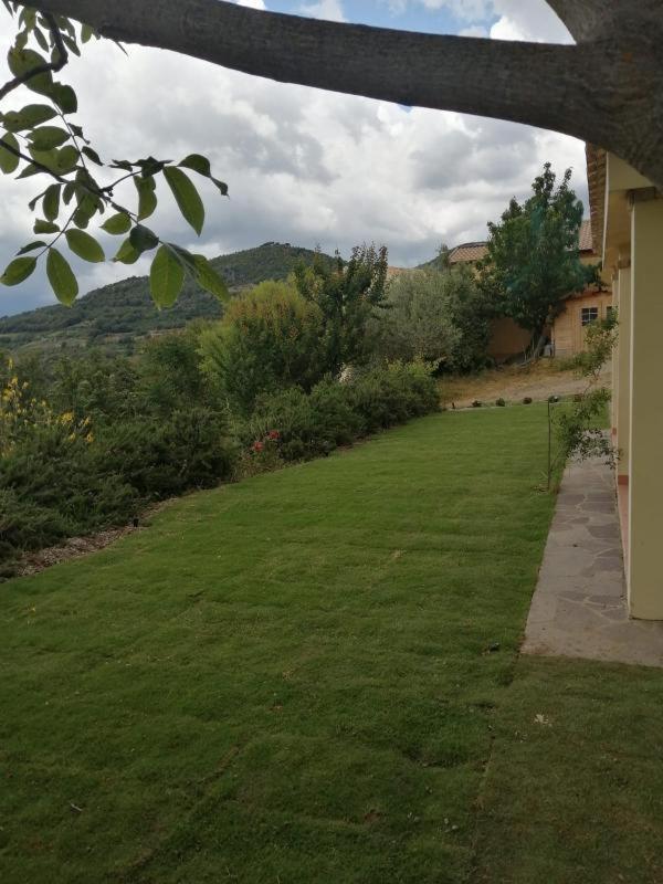 S'Orrosa Casa Vacanze Bifamiliare In Montagna Panorama Stupendo Sardegna Seùlo Zewnętrze zdjęcie