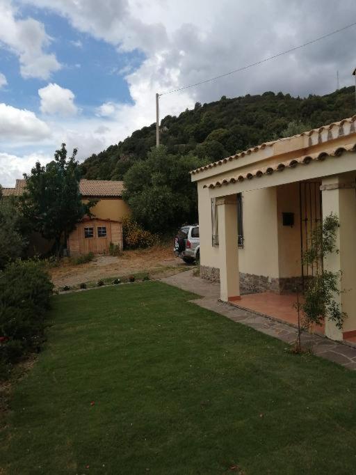 S'Orrosa Casa Vacanze Bifamiliare In Montagna Panorama Stupendo Sardegna Seùlo Zewnętrze zdjęcie