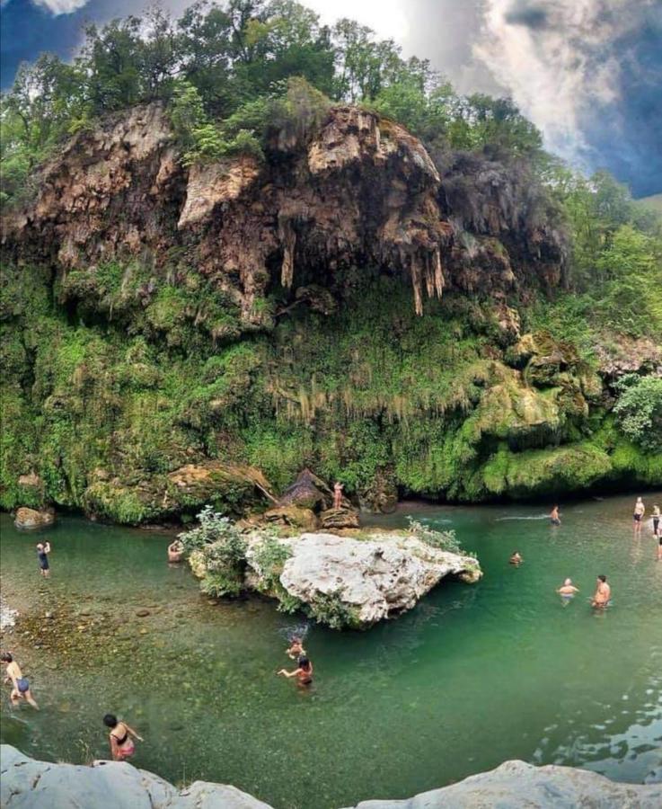 S'Orrosa Casa Vacanze Bifamiliare In Montagna Panorama Stupendo Sardegna Seùlo Zewnętrze zdjęcie