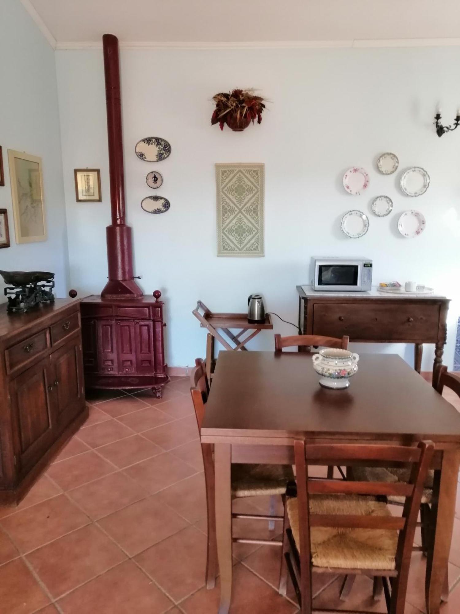 S'Orrosa Casa Vacanze Bifamiliare In Montagna Panorama Stupendo Sardegna Seùlo Zewnętrze zdjęcie