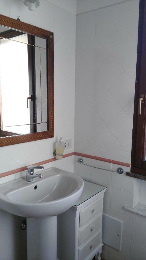 S'Orrosa Casa Vacanze Bifamiliare In Montagna Panorama Stupendo Sardegna Seùlo Zewnętrze zdjęcie