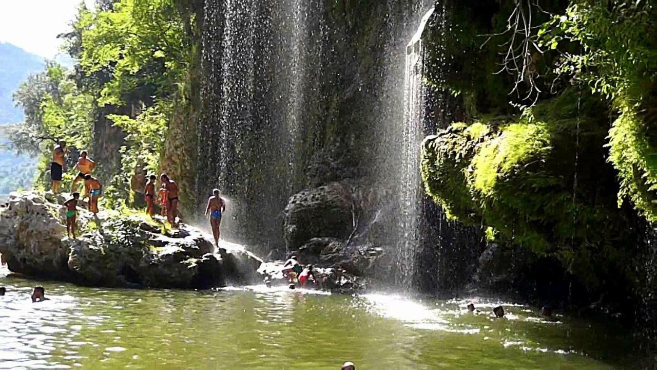 S'Orrosa Casa Vacanze Bifamiliare In Montagna Panorama Stupendo Sardegna Seùlo Zewnętrze zdjęcie