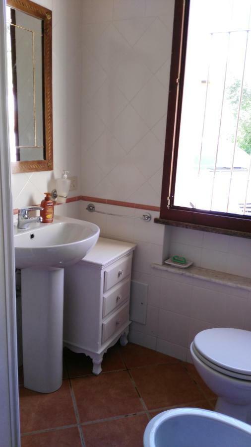 S'Orrosa Casa Vacanze Bifamiliare In Montagna Panorama Stupendo Sardegna Seùlo Zewnętrze zdjęcie