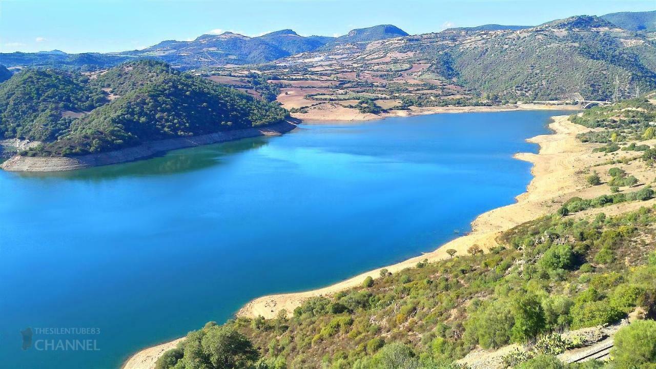 S'Orrosa Casa Vacanze Bifamiliare In Montagna Panorama Stupendo Sardegna Seùlo Zewnętrze zdjęcie