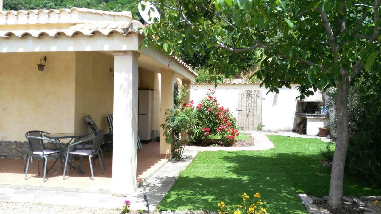 S'Orrosa Casa Vacanze Bifamiliare In Montagna Panorama Stupendo Sardegna Seùlo Zewnętrze zdjęcie