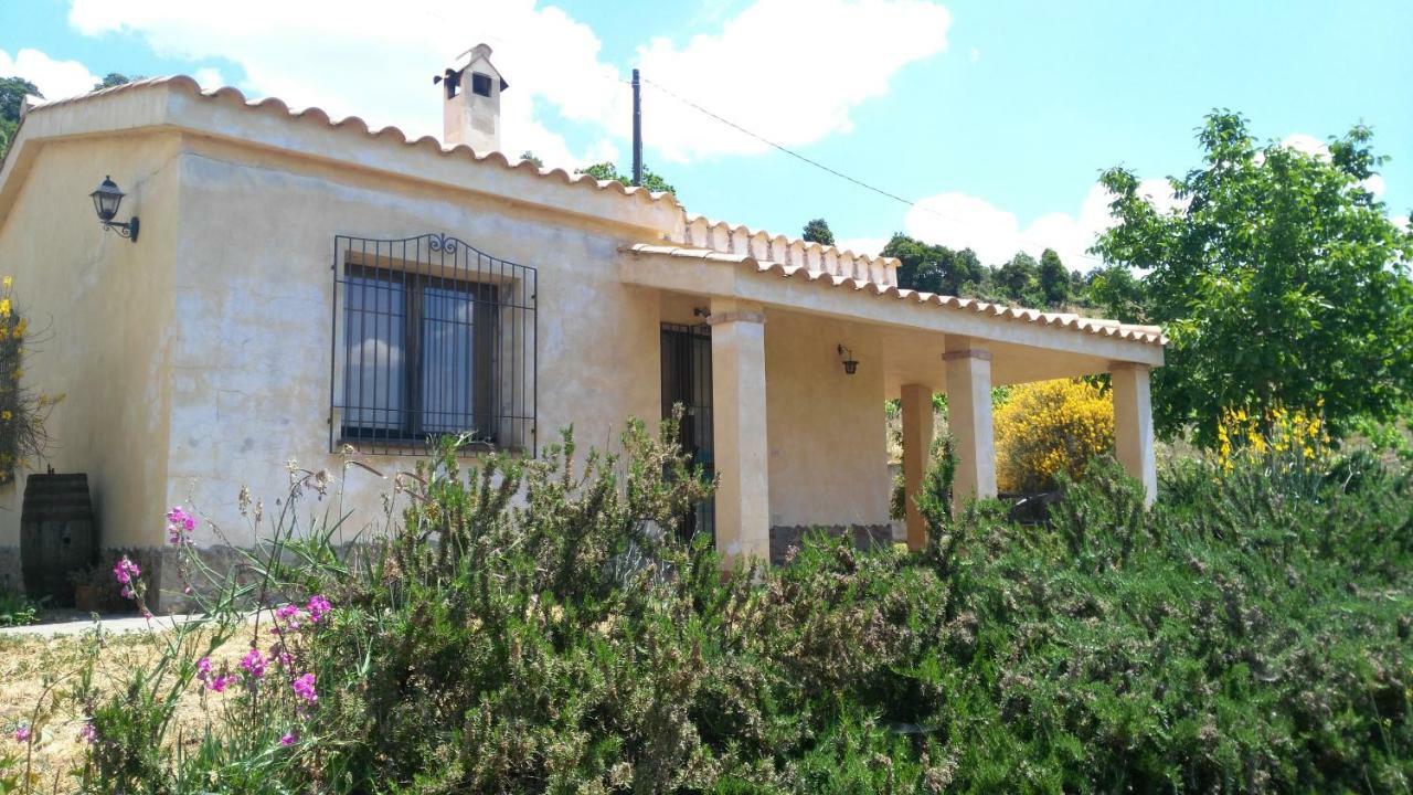 S'Orrosa Casa Vacanze Bifamiliare In Montagna Panorama Stupendo Sardegna Seùlo Zewnętrze zdjęcie