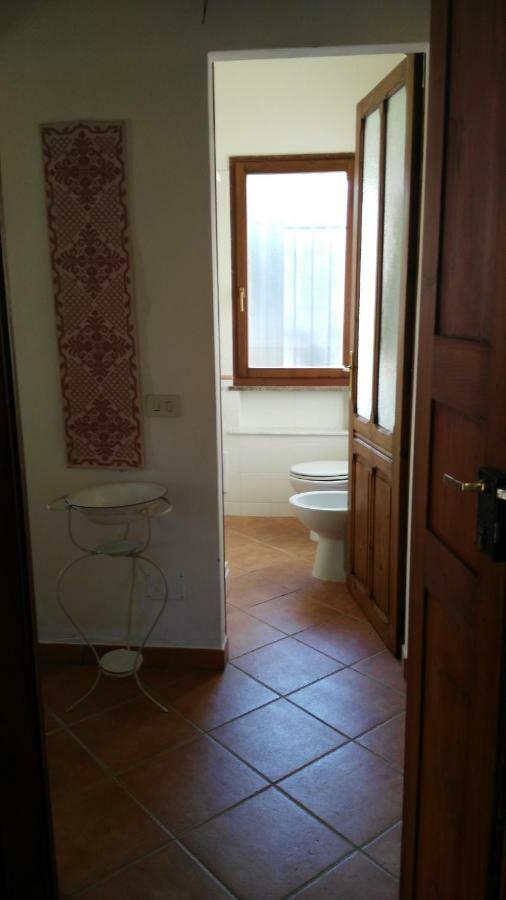 S'Orrosa Casa Vacanze Bifamiliare In Montagna Panorama Stupendo Sardegna Seùlo Zewnętrze zdjęcie