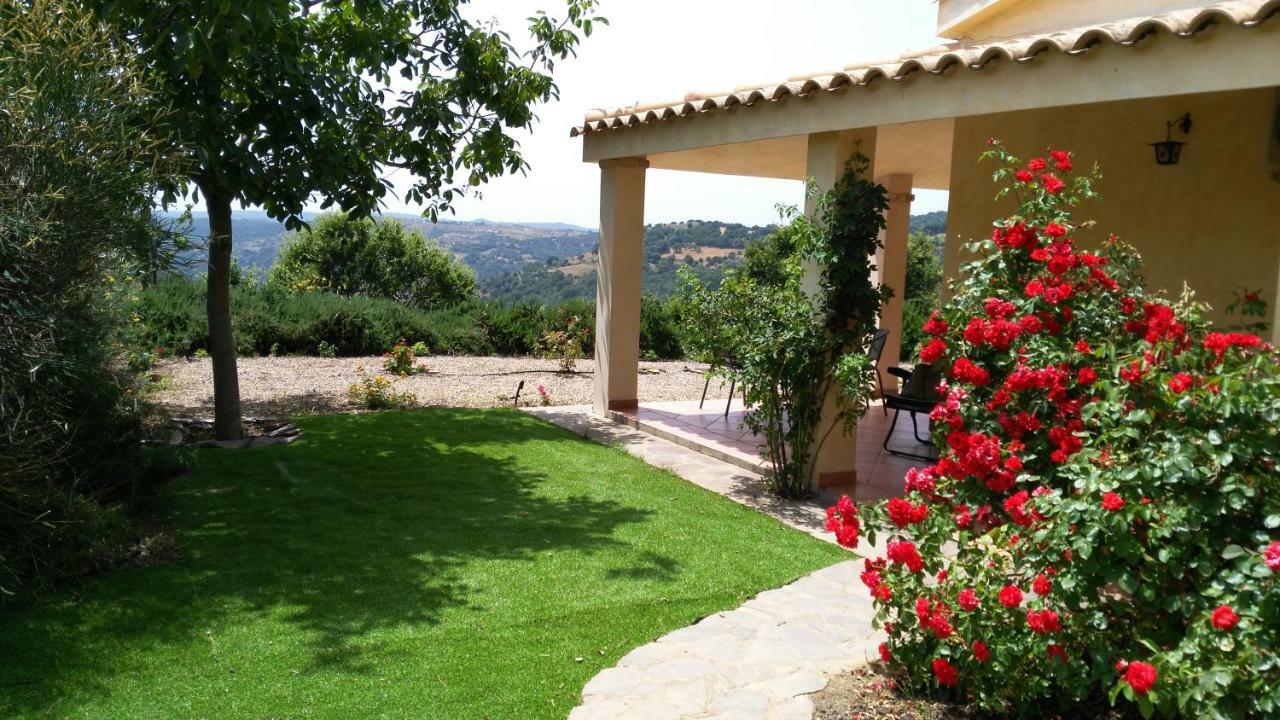 S'Orrosa Casa Vacanze Bifamiliare In Montagna Panorama Stupendo Sardegna Seùlo Zewnętrze zdjęcie